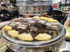 -本炙炭烤·蒲烧活鳗料理店(金沙洲店)