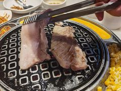-韩宫宴炭火烤肉(昆山金鹰店)