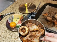 -姜胖胖无限自助烤肉(弹子石店)