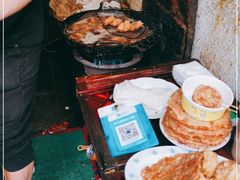 -仓桥直街臭豆腐