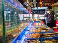 水产区-必点海鲜·鲅鱼水饺(鞍山西道店)