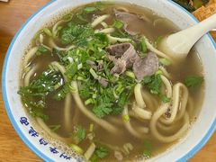 拉面-马师傅中国兰州拉面(樱花园店)