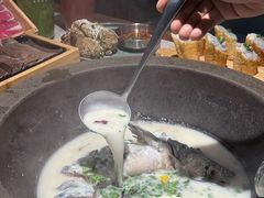 -鲜潭蒸汽石锅鱼(五道口购物中心店)