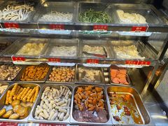 -芦记老川锅川锅纯自助(农大店)