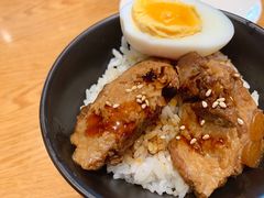 猪软骨饭-一風堂拉面(港汇恒隆店)