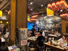 -江味龙虾馆·裸蓝龙虾(南山店)