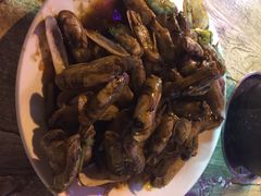 乾毓德平价海鲜烧烤城-天津乾毓德饭庄·清真传统炒菜·海鲜烧烤(咸阳路店)