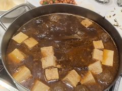-蝎王府羊蝎子(北大地店)