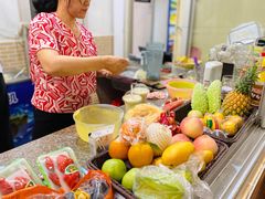 -啊溜烧烤·炭火传承(南澳店)