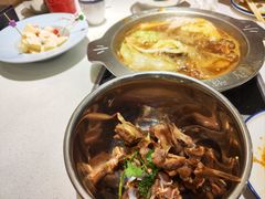 -京都蝎府羊蝎子火锅(珠市口店)