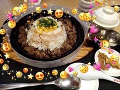 烧肥牛铁板饭-味千拉面(航洋国际购物中心)