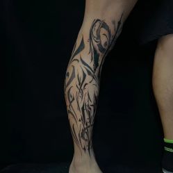 -匿名者纹身学院派·刺青