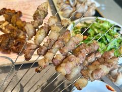 -老白清真烧烤(锦州旗舰店)
