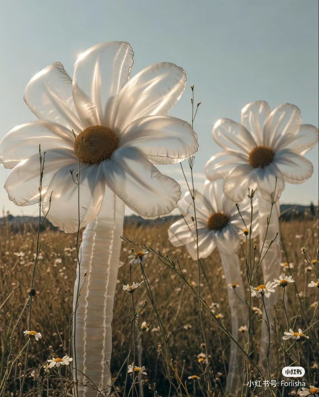 春日追花攻略 #flowers #alart 
#新年新look #design #透明花