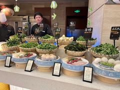 -元一希尔顿酒店·禅自助餐厅·啤酒花园