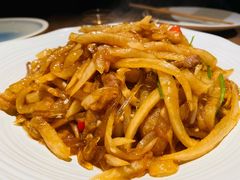 酸萝卜炒粉-融和里(华润·二十四城店)