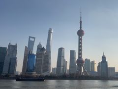 -北外滩滨江绿地