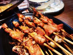 -串亿88烧烤·羊腿·羊蝎子(板泉路店)
