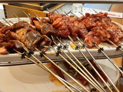 -冰城串说·羊肉串烧烤(哈西大街店)
