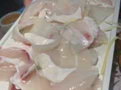 -淘米捞·米汤脆鲩鱼火锅(福田皇岗店)