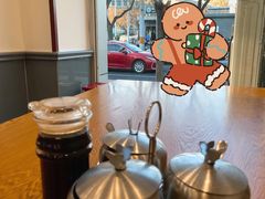 自助取餐区-门框胡同百年卤煮(新街口店)