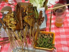 -为民烧烤吧.自贡爆炒菜(收录10年好店)