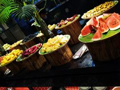 -五月罗马海鲜自助餐厅(月星环球港店)