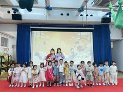 -昱南托育园.托班晚托.寒暑假班