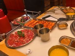 -韩宫宴和牛烤肉(上海金山万达店)