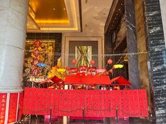 -长沙富力万达文华酒店