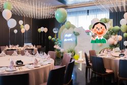 -瑞贝生日派对宝宝宴策划