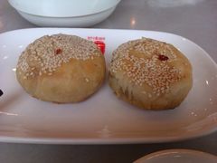 梅干菜烧饼-金隆兴(镜湖店)