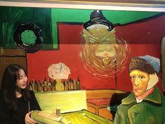 -成都梵高星空艺术馆(春熙路旗舰店)