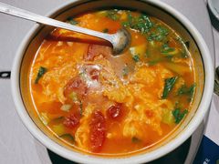西红柿疙瘩汤-北平盛世·新京菜·北京烤鸭(劲松·双井店)
