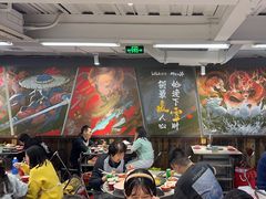 -生活如沸·顺德水牛奶火锅(大学路店)