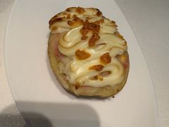 芝士烤土豆-高玛纳驴肉火烧(一世界店)