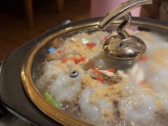 -绿茶餐厅(王府井永宁门店)