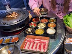 -入火韩国烤肉(凯旋广场店)