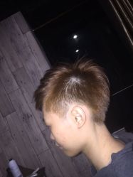 -藤野造型·专业烫染店