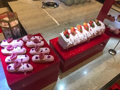 -新发展亚太JW万豪酒店·福苑咖啡厅