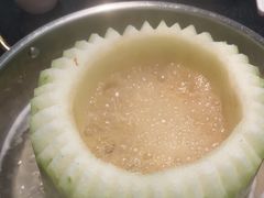 -得意咚瓜·顺德鱼生·冬瓜火锅(深圳首店)