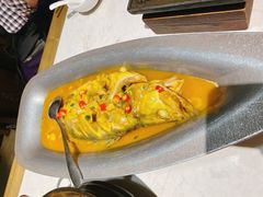 小厨招牌臭鳜鱼-徽镇小厨·经典徽菜(十里河店)