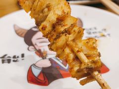-柳叶刀烧烤(北大清华店)