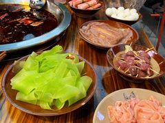 -老街坊市井火锅(营门口店)