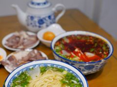-清真磨沟沿老字号牛肉面(总店)