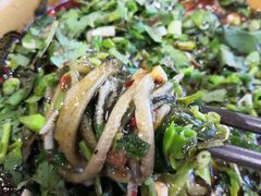 单品临江鳝丝-乐山第一家临江鳝丝(茶坊路店)