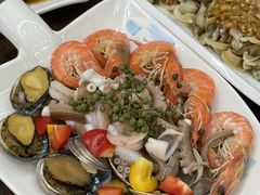 -晶渔坊·海鲜私房菜(东夷小镇店)