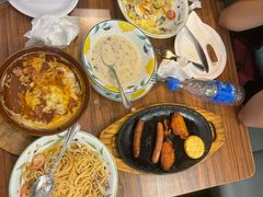 -萨莉亚意式餐厅(中北永旺店)