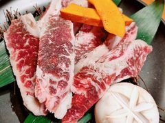 草家极品肋条-草家酱蟹炭火烤肉店(珲春南路一店)