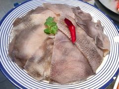 招牌大刀腰片-香佰里重庆火锅(恒力博纳广场店)